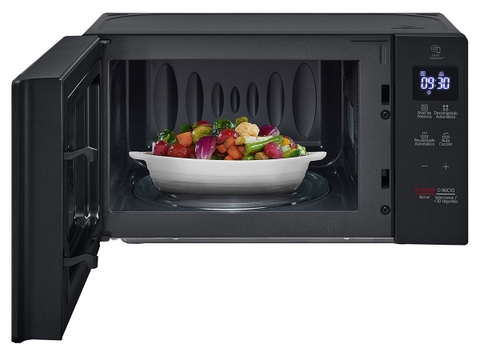 Lò vi sóng LG không nướng 20 lít MS2032GAS