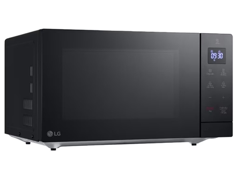 Lò vi sóng LG MS3032JAS 30 lít, màu đen