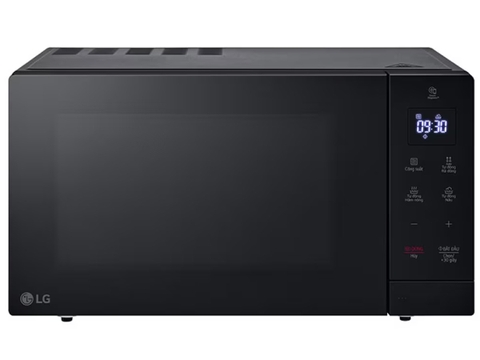 Lò vi sóng LG MS3032JAS 30 lít, màu đen