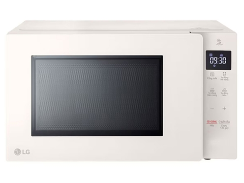 Lò vi sóng LG NeoChef™ màu be MS2032GIK
