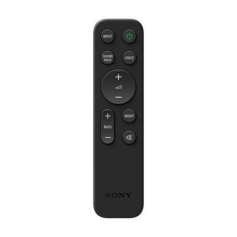 Loa soundbar Sony HT-S2000 (3.1 kênh)