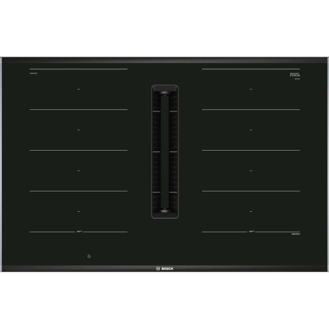 Bếp từ Bosch serie 8 PXX875D67E đa điểm 4 vùng nấu