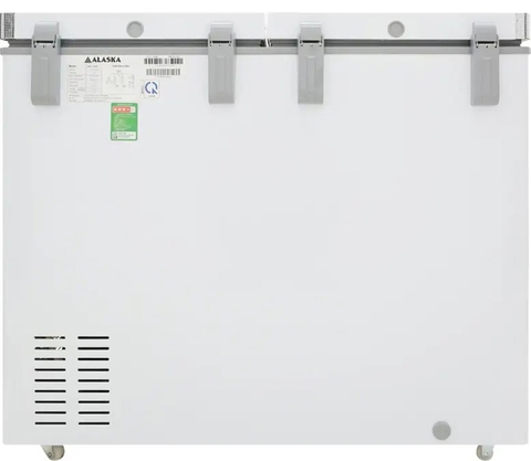 Tủ Đông Mát Alaska 205 Lít BCD-3068C
