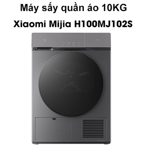 Máy sấy quần áo Xiaomi Mijia H100MJ102S Titanium 10kg thông minh