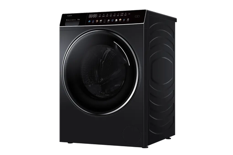 Máy giặt lồng ngang Aqua Inverter Cao cấp 10Kg AQD-DDW1000J.BK