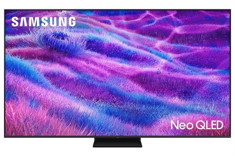 Smart Tivi Neo QLED Samsung AI 4K 55 inch QA55QN80F Mới 2025