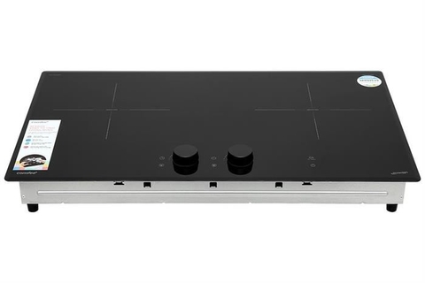 Bếp từ đôi lắp âm Comfee AI Knob CIH-52DHP