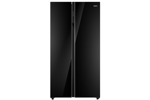 Tủ lạnh AQUA Inverter 602 Lít AQR-IG696FS (GB)
