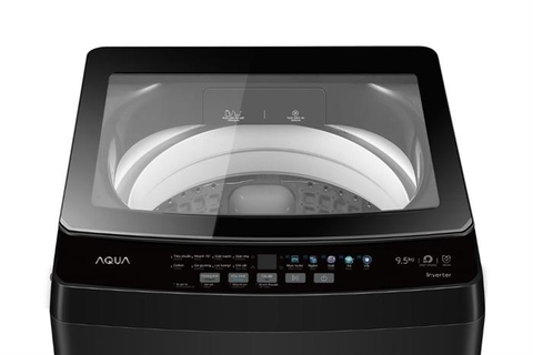 Máy giặt Aqua Inverter 9.5 kg AWM95-B316L(B)
