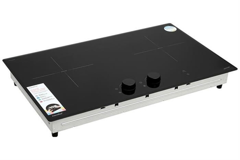 Bếp từ đôi lắp âm Comfee AI Knob CIH-52DHP