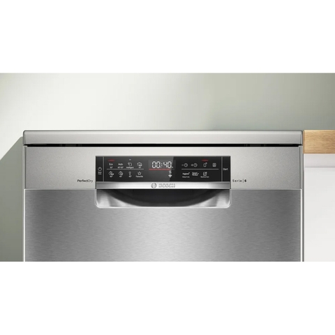 Máy rửa bát Bosch SMS6ZCI00P mẫu mới 2025