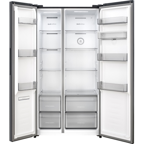 Tủ lạnh Hisense Inverter 550 lít RS708N4EBND