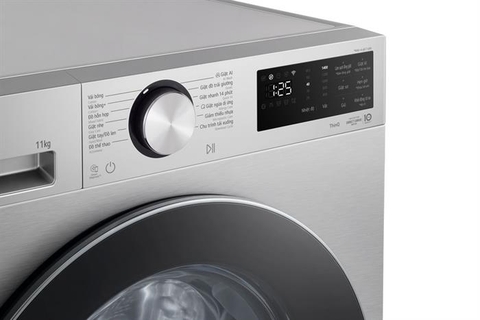 Máy Giặt LG Inverter 12 Kg FX1412N5S model 2025