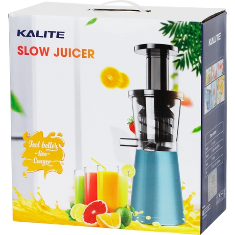 Máy ép chậm Kalite KL-530