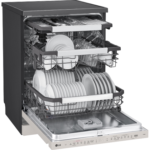 Máy rửa chén độc lập LG LDT14BGA3