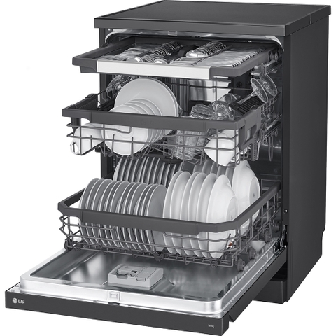 Máy rửa chén độc lập LG LDT14BLA4