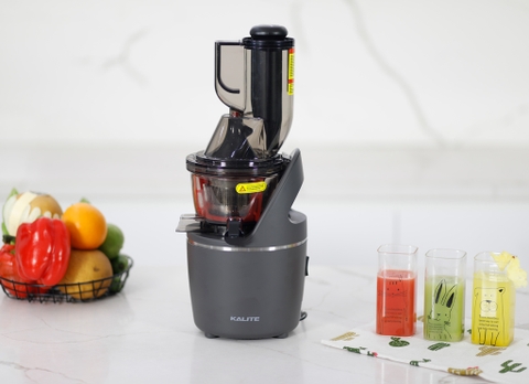 Máy ép chậm Kalite KL-550