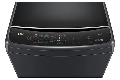 Máy giặt LG AI DD Inverter 19 kg TV2519SV7J mới 2024