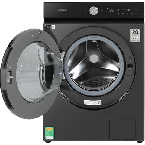 Máy giặt Samsung Inverter 14 kg WW14BB944DGBSV lồng ngang