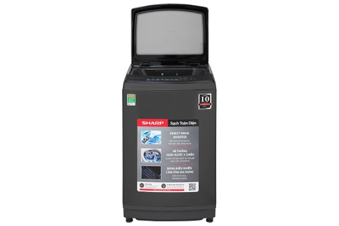 Máy giặt Sharp 13 Kg ES-TM130CD-DS lồng đứng