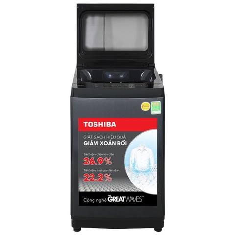Máy giặt Toshiba Inverter 10 Kg AW-M1100JV(MK)
