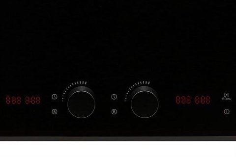 Bếp từ đôi lắp âm Comfee AI Knob CIH-52DHP