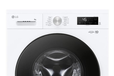 Máy giặt LG Inverter 9 kg FB1209S5W