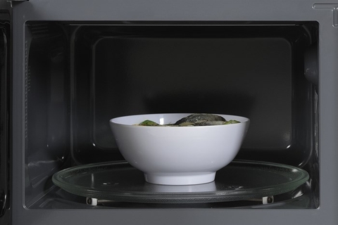 Lò vi sóng có nướng Sharp R-G211TV-SL 21 lít