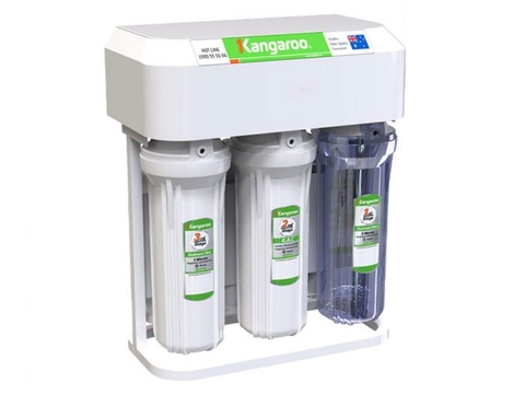 Máy lọc nước Kangaroo Hydrogen KGHP10K2 - 10 cấp lọc