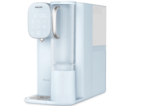 Máy lọc nước RO nóng nguội lạnh Philips ADD6912BL/90 2 lõi