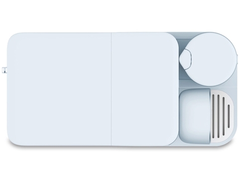 Máy lọc nước RO nóng nguội lạnh Philips ADD6912BL/90 2 lõi