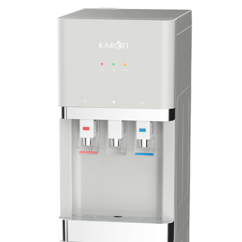 Máy nóng lạnh Karofi HCV208G