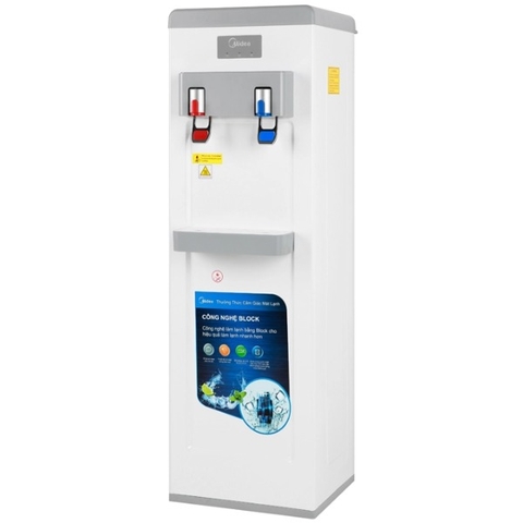 Cây nước nóng lạnh Midea YL1932S 550W