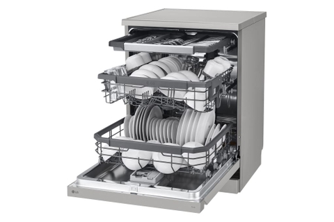 Máy rửa chén độc lập LG LDT14SVA4 14 bộ