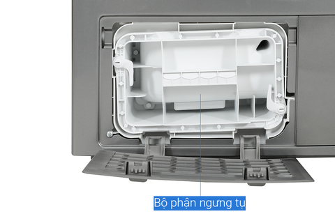 Máy sấy ngưng tụ Toshiba 8 kg TD-K90MEV(SK) Inverter