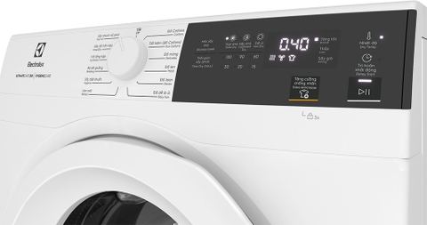 Máy sấy thông hơi Electrolux 8kg EDV804H3WC - Mới 2024