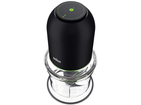 Máy xay thịt Braun CH3011BK