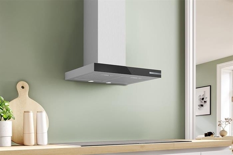 Máy hút mùi áp tường Bosch DWB67BK61T