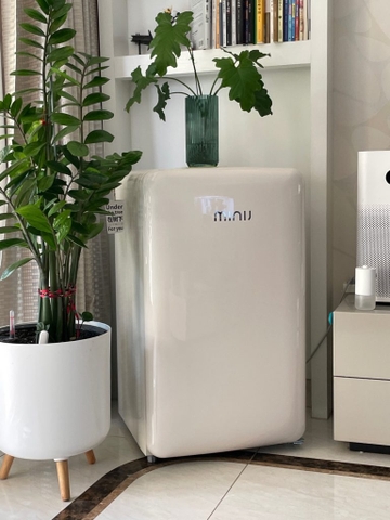 Tủ Lạnh Xiaomi Mijia MiniJ Retro 121L