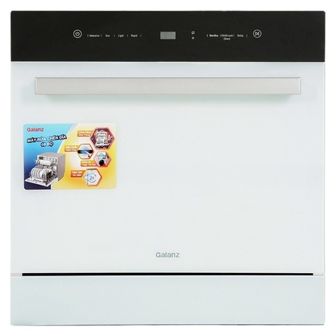 Máy rửa chén mini Galanz W8A2Q1-0E1(W)