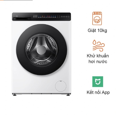 Máy giặt Xiaomi Mijia MJ106 – Giặt 10kg, 25 chế độ giặt