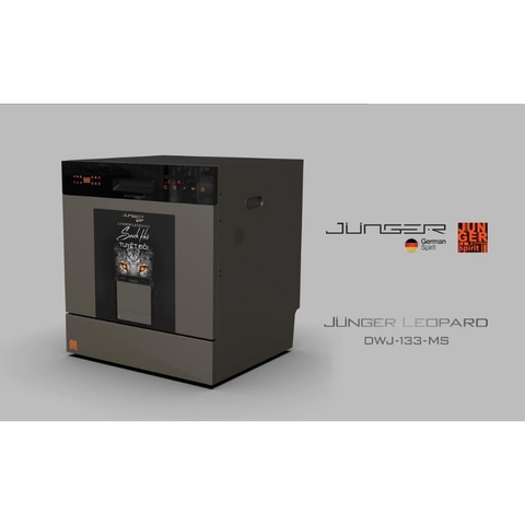 Máy rửa bát Junger Leopard DWJ-133-MS