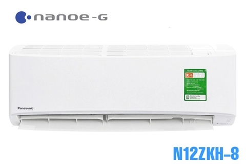 Điều hòa Panasonic 1 chiều 12.000BTU N12ZKH-8