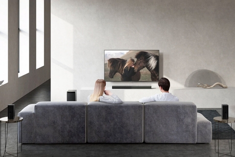 Dàn âm thanh Soundbar Sony 5.1 HT-S500RF