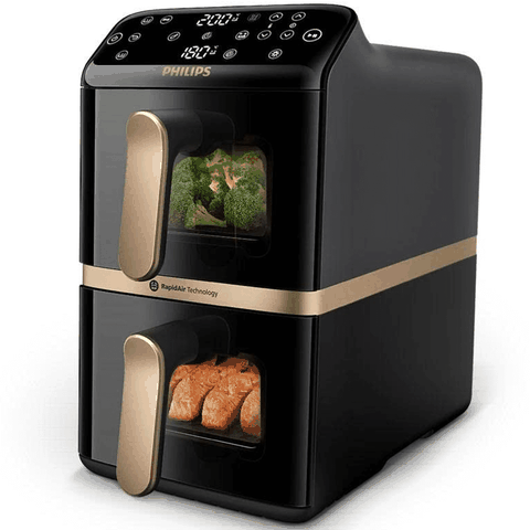 Nồi Chiên Không Dầu Philips NA462/70 10 Lít