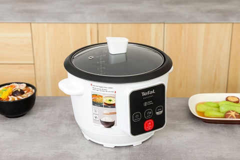 Nồi cơm nắp rời Tefal 1.8 lít RK1071Y0