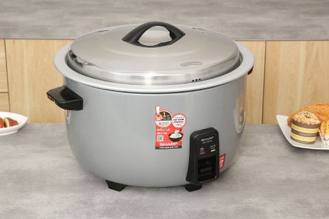 Nồi cơm nắp rời Sharp 7.8 lít KSH-H78V-SL
