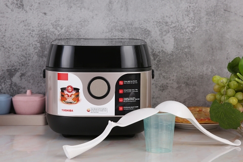 Nồi cơm cao tần Toshiba 1.8 lít RC-18IX1PV