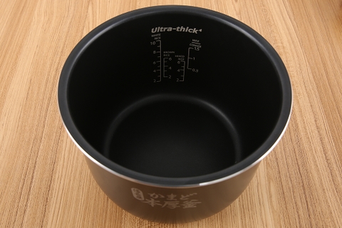 Nồi cơm điện tử Toshiba RC-18DR2PV(K) dung tích 1.8 lít