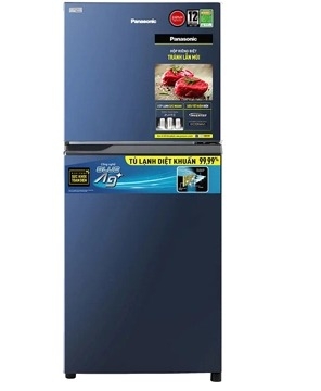 Tủ Lạnh Panasonic Inverter 234 Lít NR-TV261BPAV